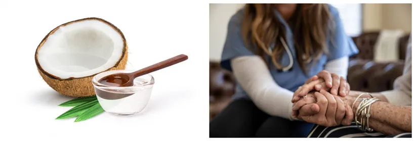 MCT & Elderly health MCT & Elderly health