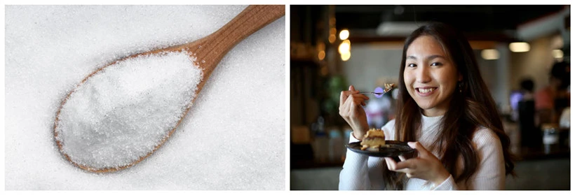 sugar free sugar free