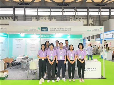 HSF Biotech predstavlja nove proizvode na CPHI i FIA 2024