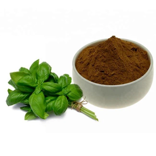 Prah ekstrakta svetog bosiljka
