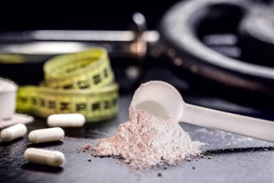 Učinkovitost i upotreba kreatina - HSF Biotech SoliPro™ mikroinkapsulirani čv...
