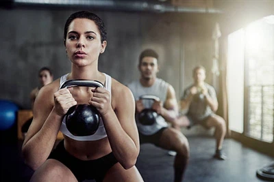 Primjena kreatina u popularnim fitness i bodybuilding vježbama